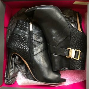 Vince Camuto booties